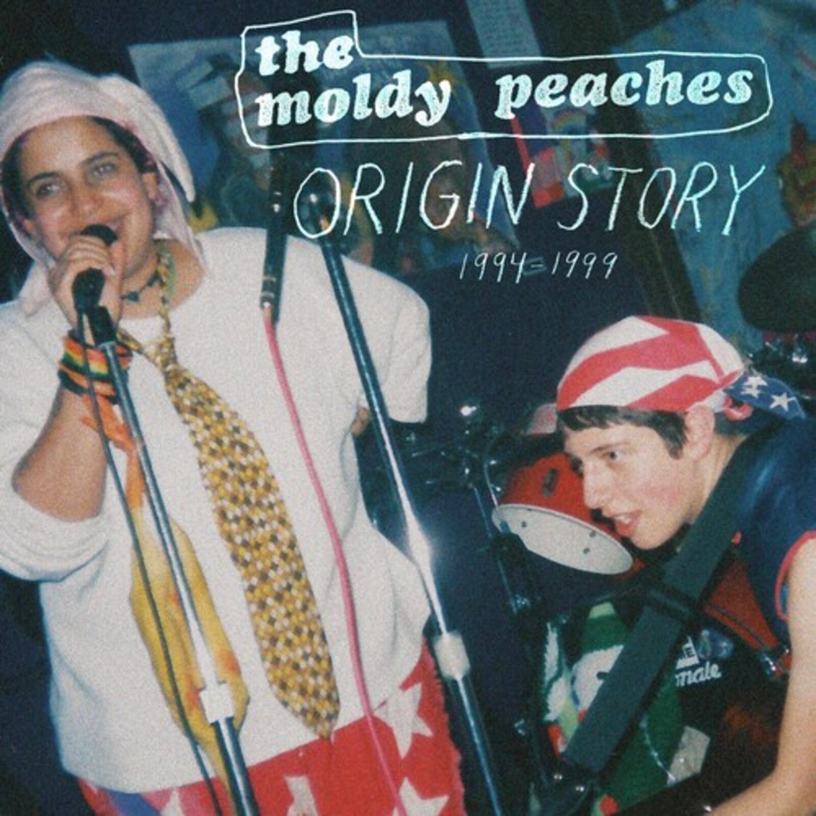 Picture of Moldy Peaches - Origin Story: 1994-1999