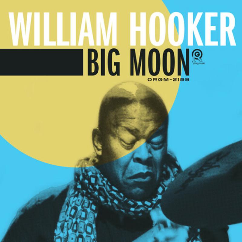 Picture of William Hooker - Big Moon