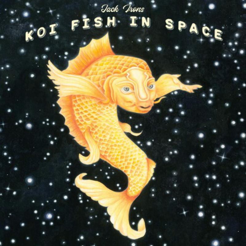 Picture of Jack Irons - Koi Fish In Space