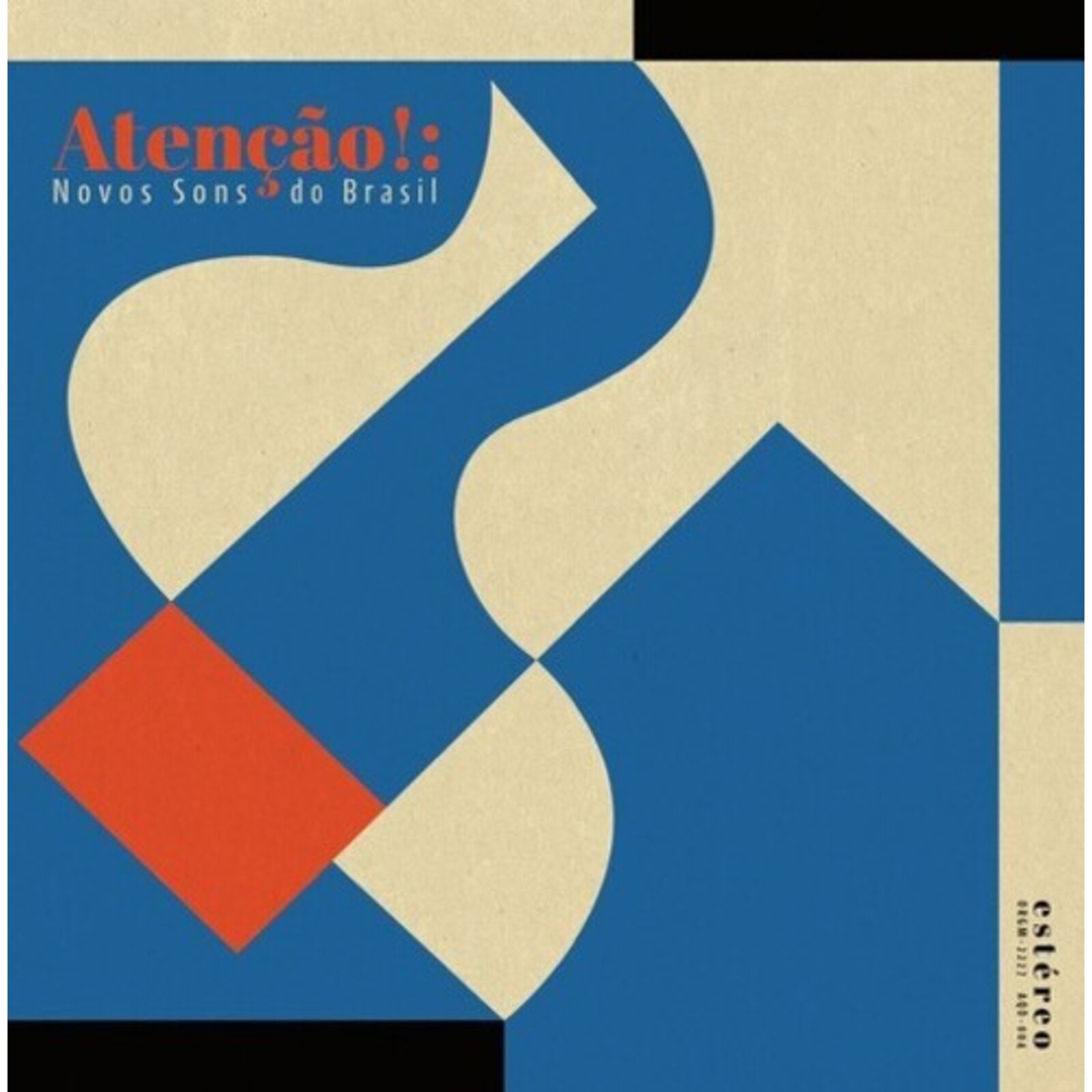 Picture of Various Artists - Atencao! Novos Sons Do Brasil