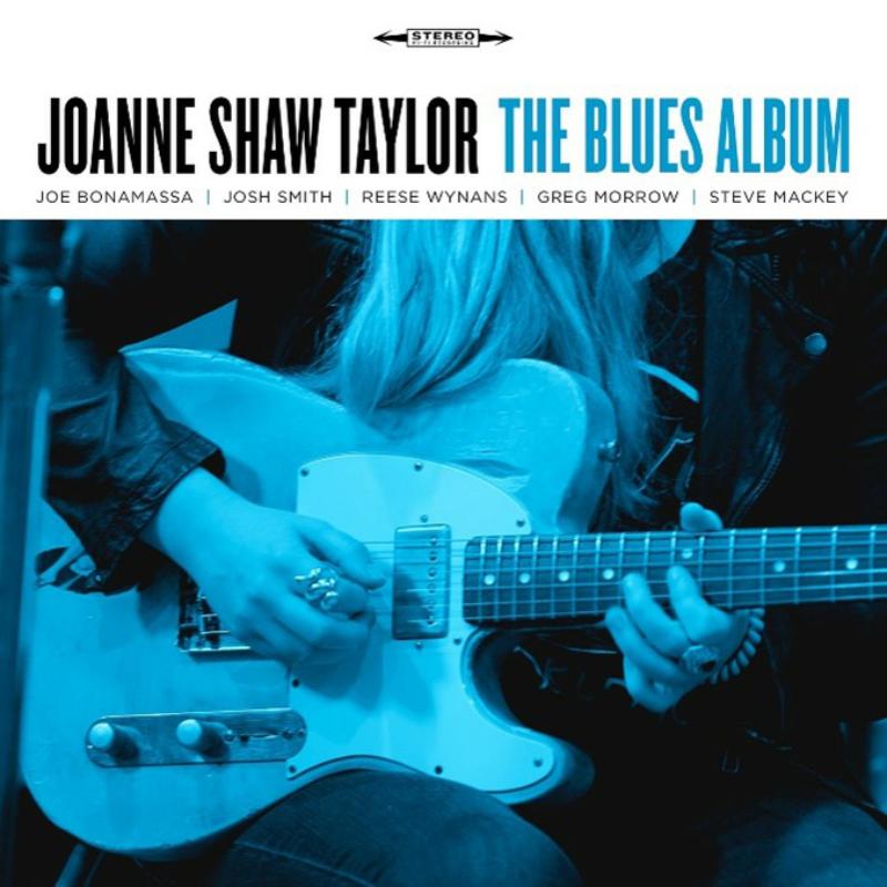 Picture of Joanne Shaw Taylor - The Blues Album