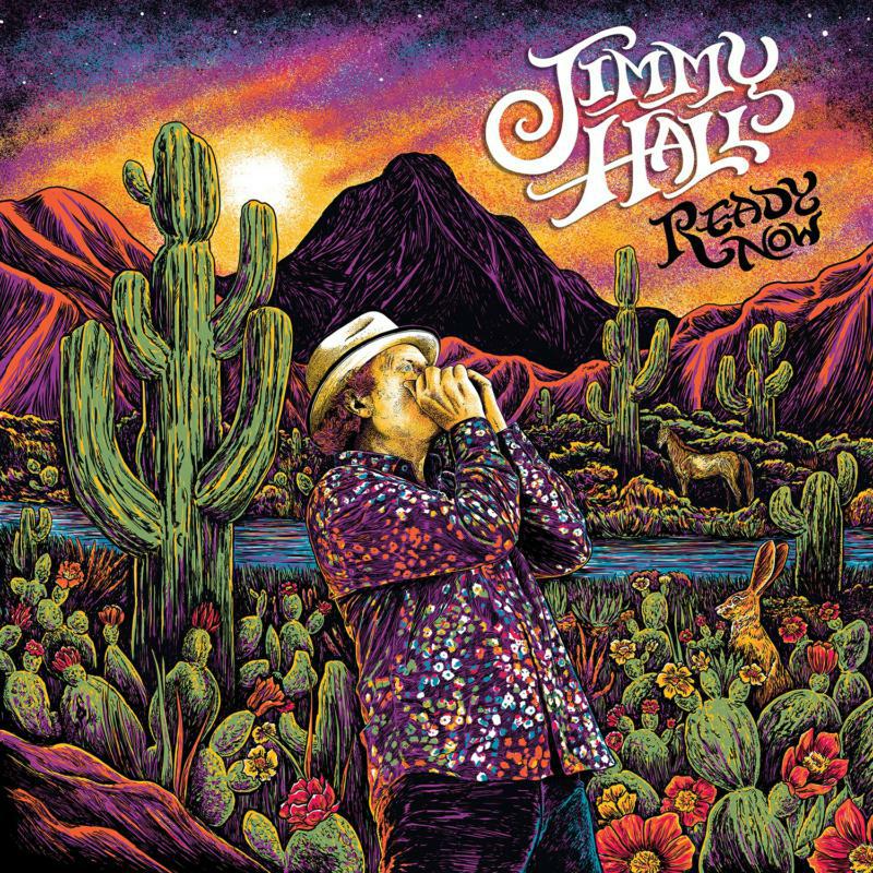 Picture of Jimmy Hall - Ready Now