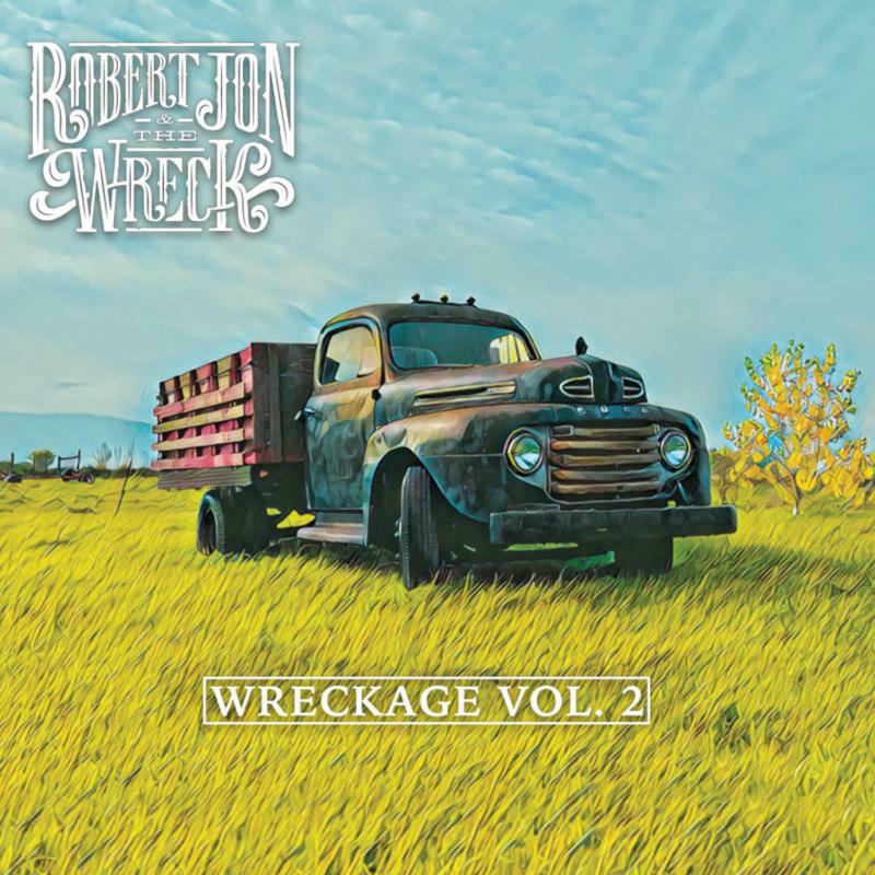 Picture of Robert Jon & The Wreck - Wreckage Vol. 2