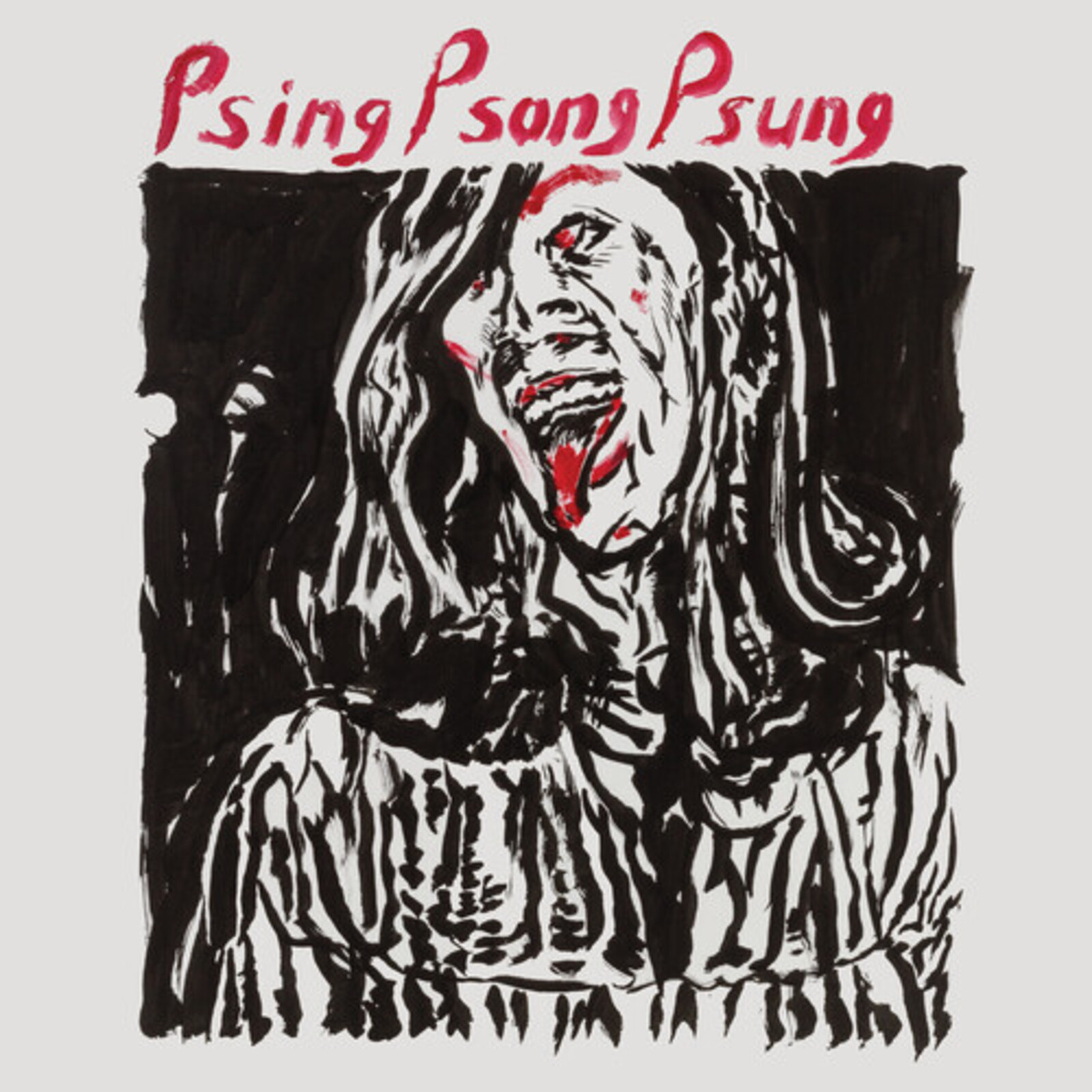 Picture of Psing Psong Psung - Only Fan (Red Vinyl)