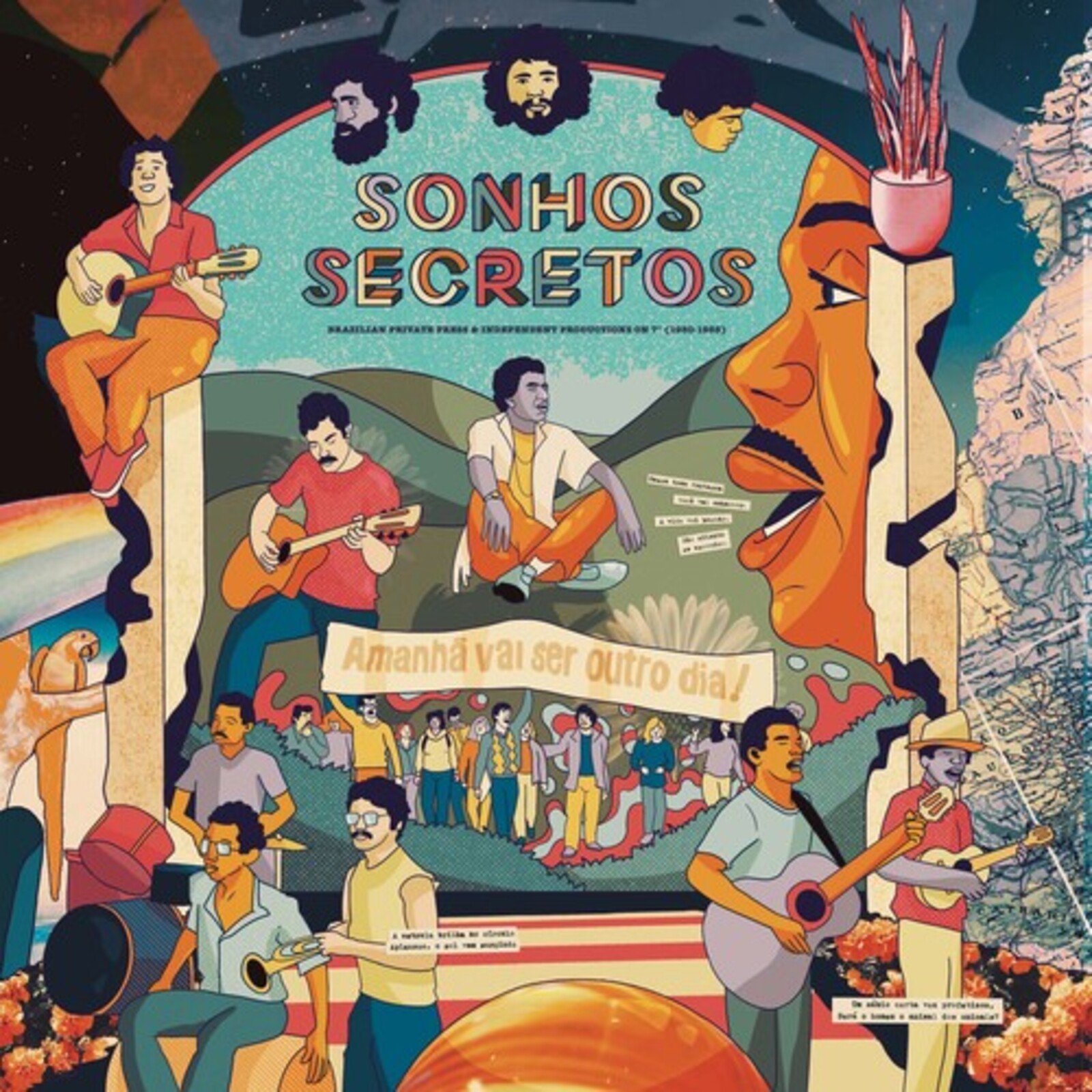 Picture of Various Artists - Sonhos Secretos