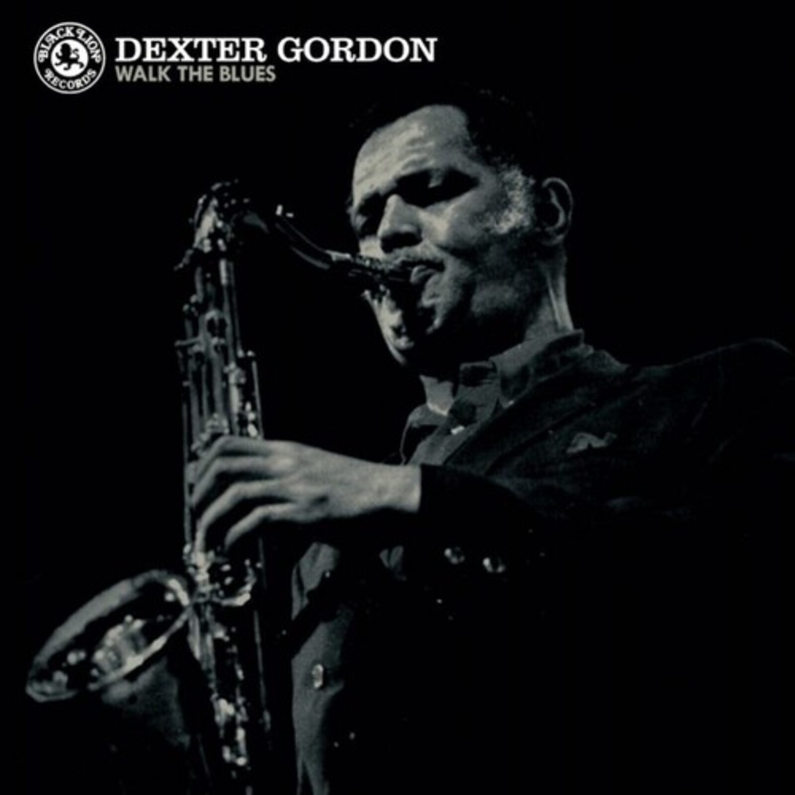 Picture of Dexter Gordon - Walk The Blues (Blue Vinyl)