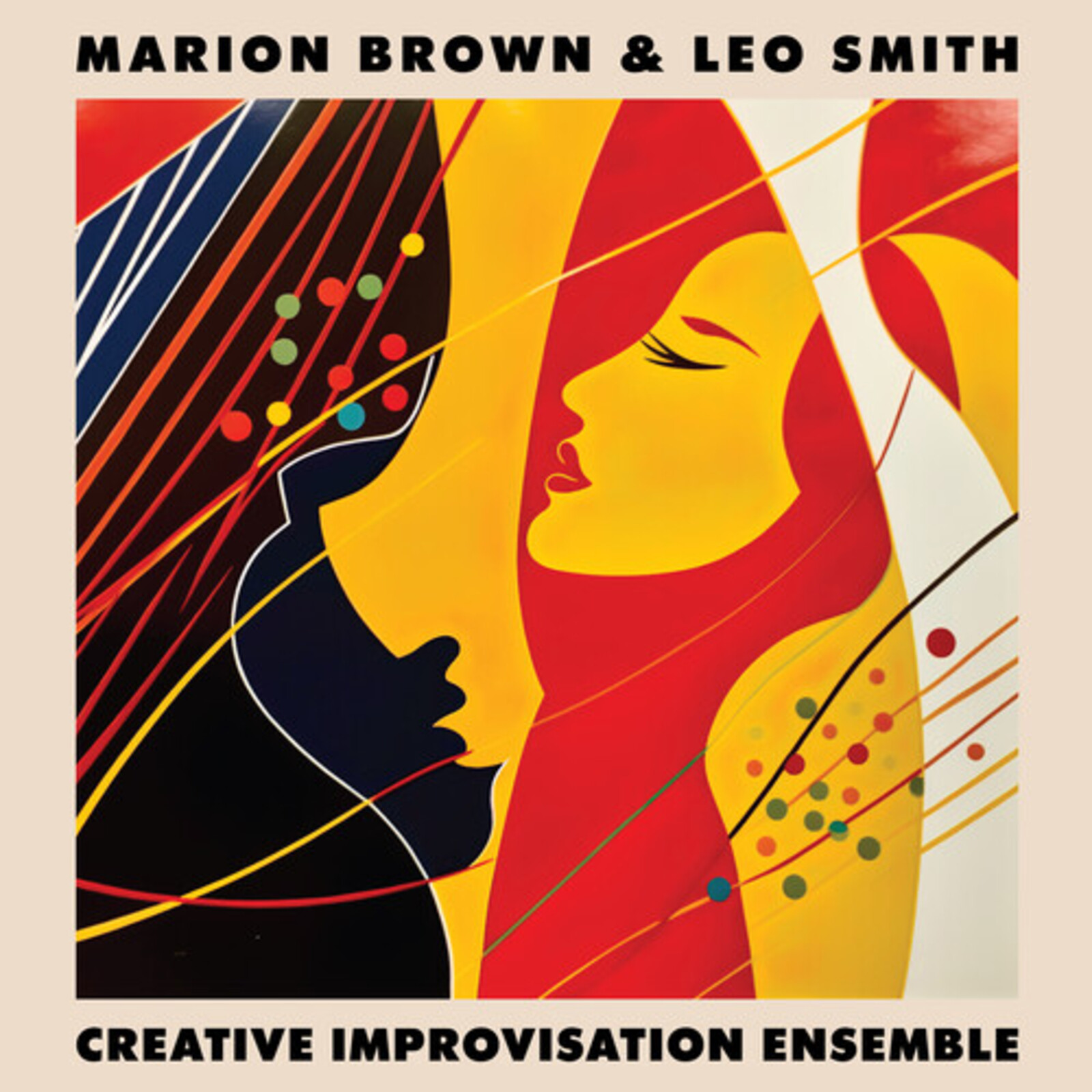 Picture of Marion Brown Smith,Leo - Creative Improvisation Ensembl
