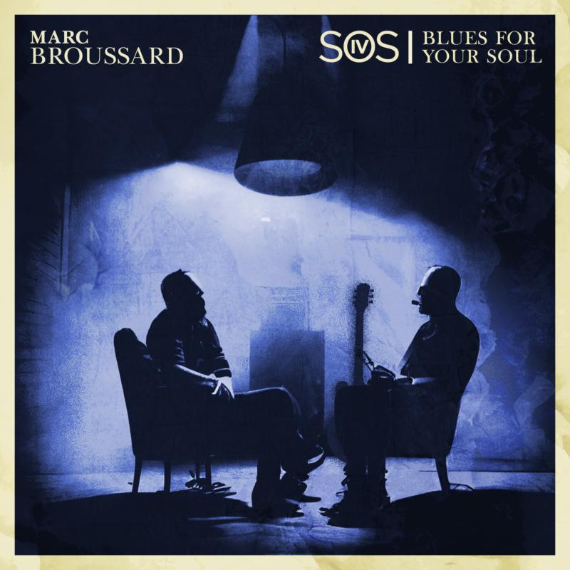 Picture of Marc Broussard - S.O.S. Blues For Your Soul