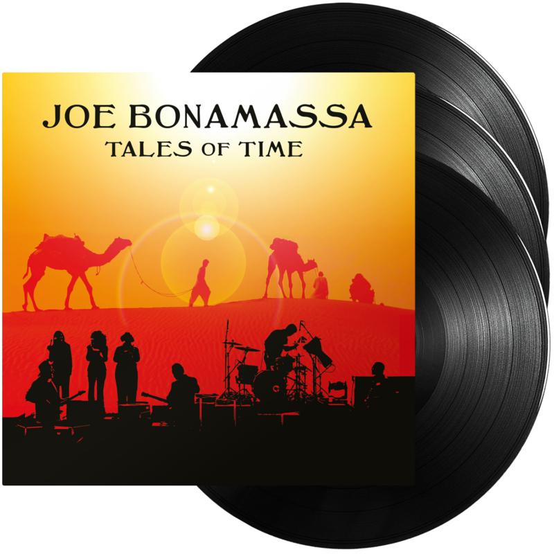 Picture of Joe Bonamassa - Tales Of Time (3LP)
