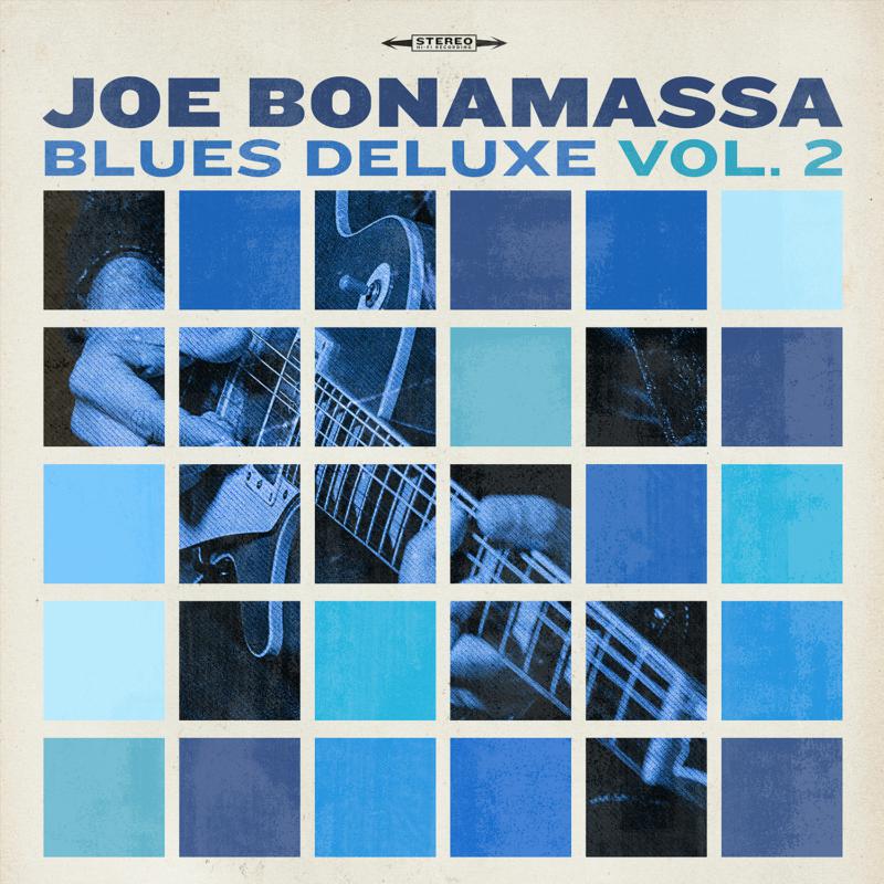 Picture of Joe Bonamassa - Blues Deluxe Vol. 2