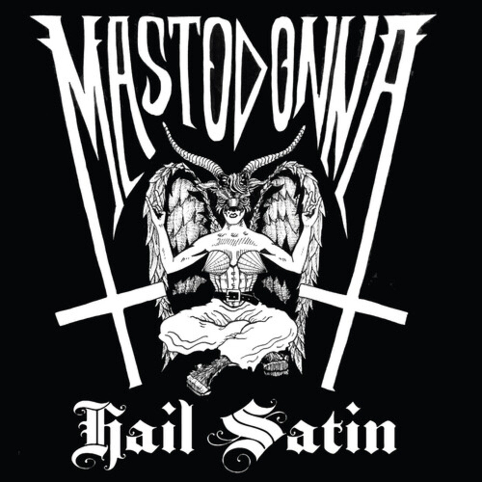 Picture of Mastodonna - Hail Satin (Pink Vinyl)