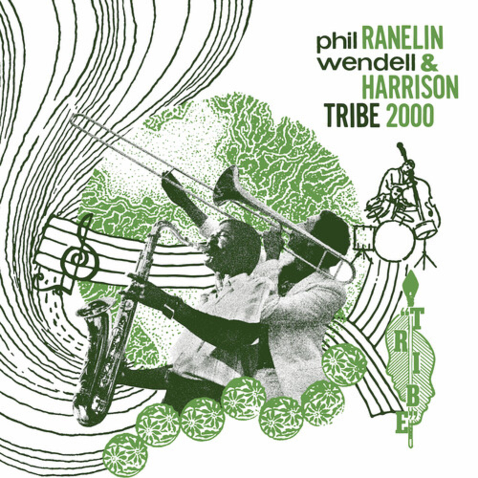 Picture of Phil Ranelin - Tribe 2000