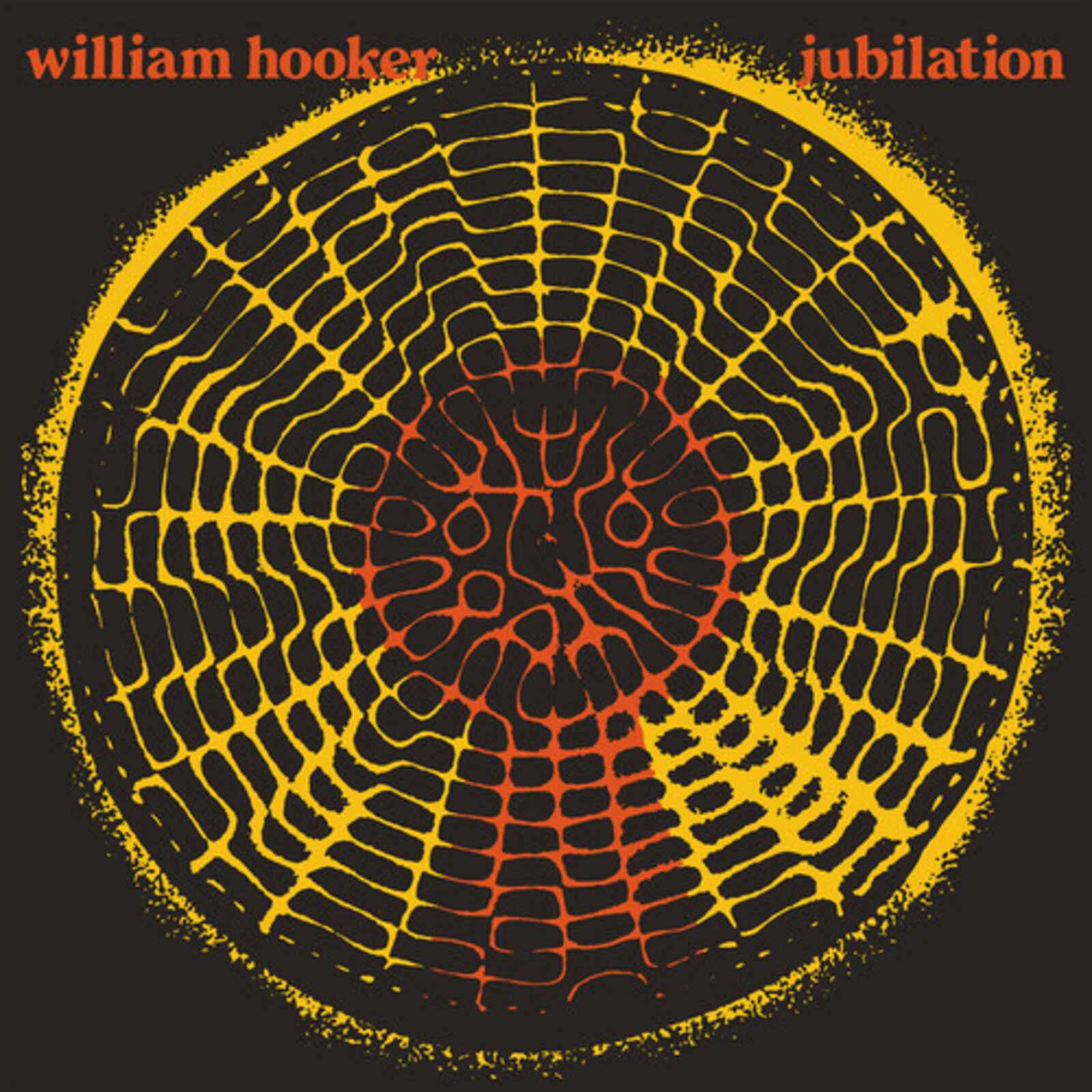 Picture of William Hooker - Jubilation