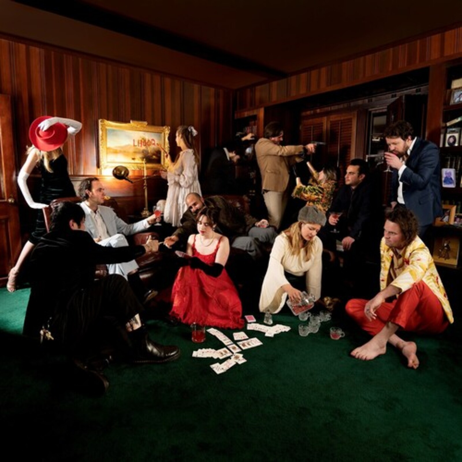 Picture of Nick Flessa - The Politics Of Personal Destruction