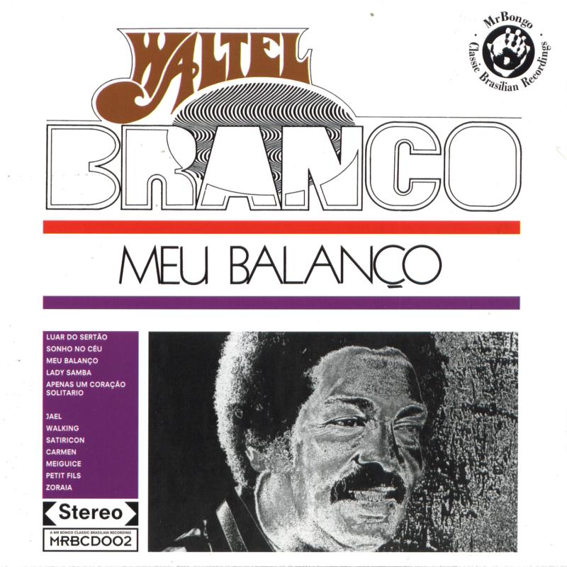 Picture of Waltel Branco - Meu Balanco