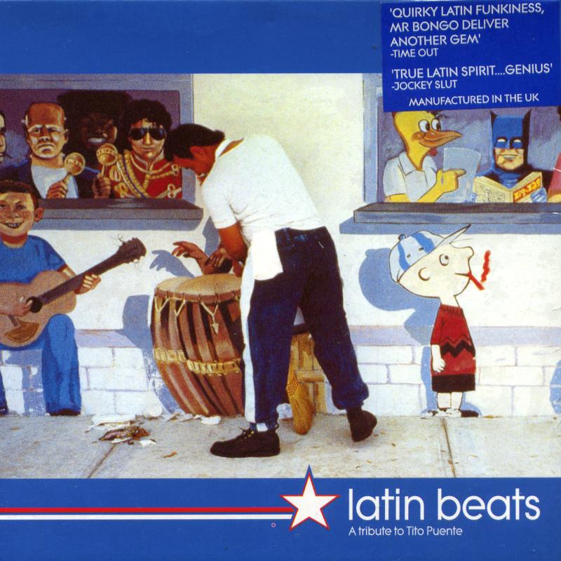 Picture of Various Artists - Latin Beats: A Tribute to Tito Puente