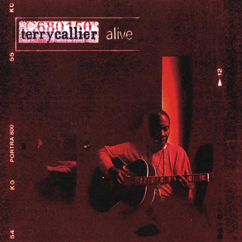 Picture of Terry Callier - Alive