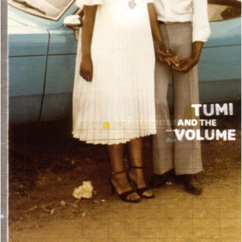 Picture of Tumi And The Volume - Tumi And The Volume