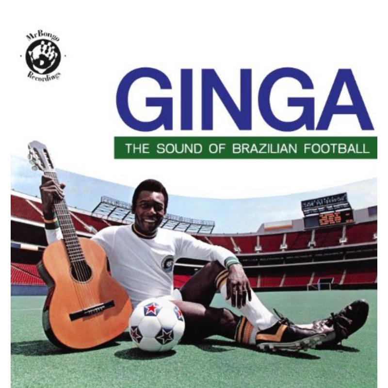Picture of Various Artists - Ginga: The Sound Of Brazililan Football