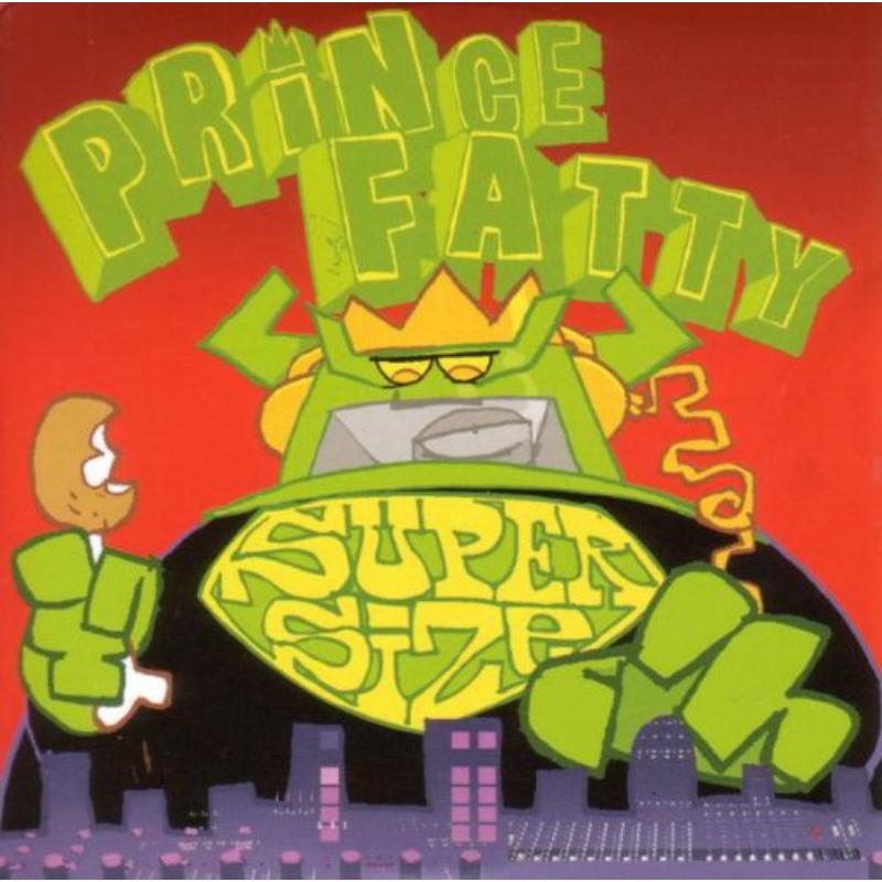 Picture of Prince Fatty - Supersize