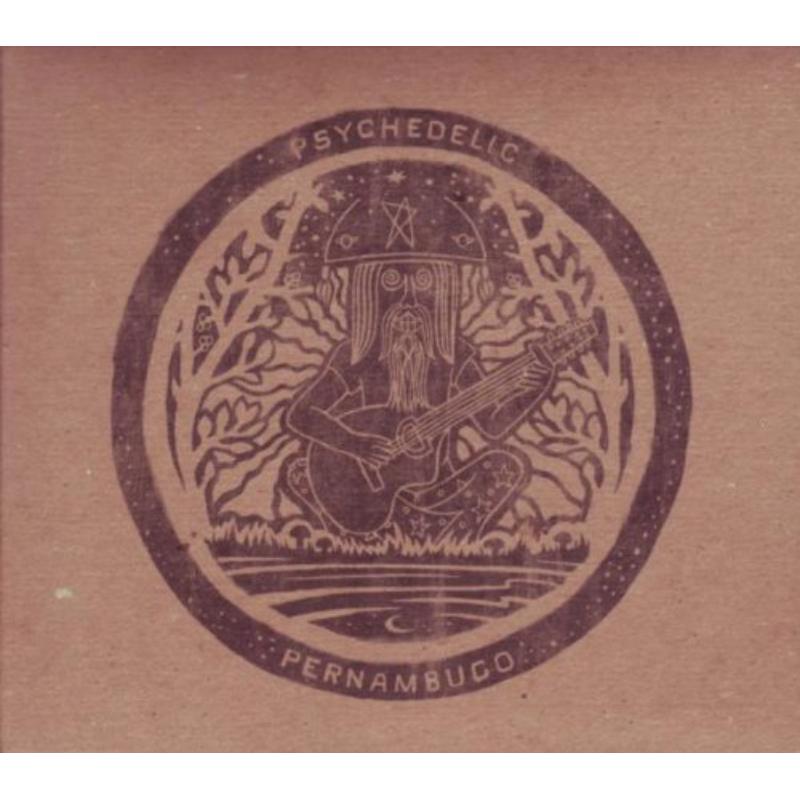 Picture of Various Artists - Psychedelic Pernambuco