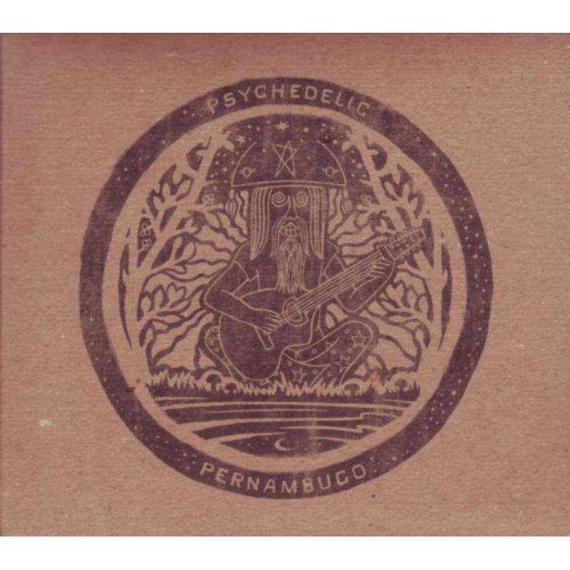 Picture of Various - Psychedelic Pernambuco