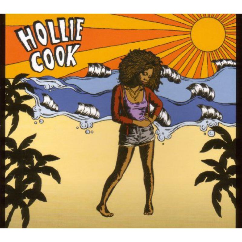 Picture of Hollie Cook - Hollie Cook