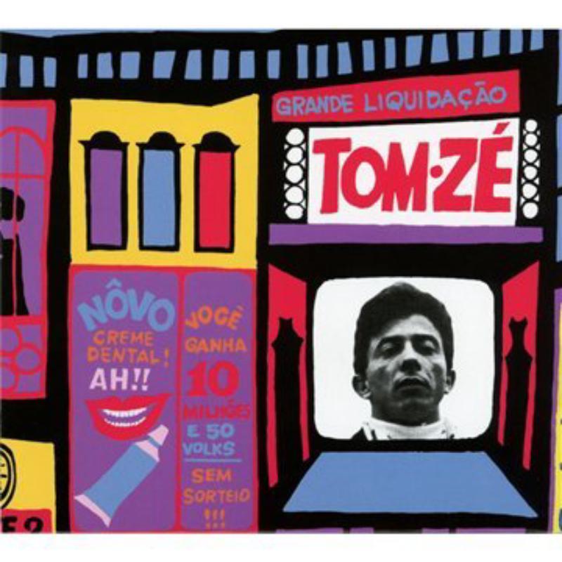 Picture of Tom Z� - Grande Liquidicao