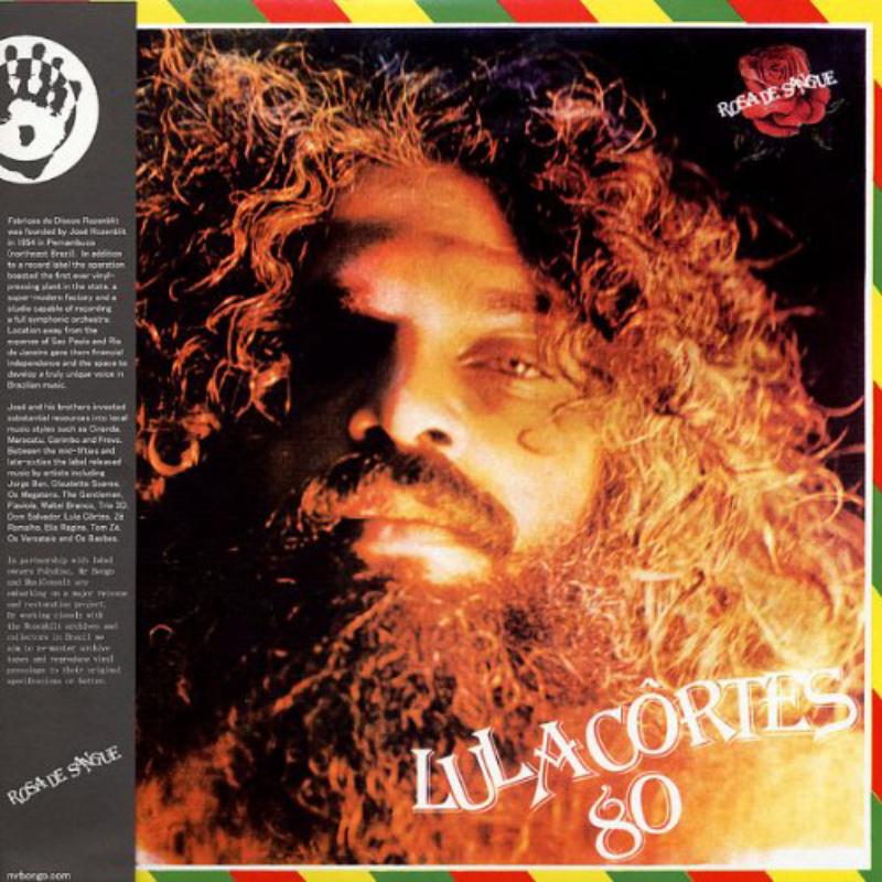 Picture of Lula Cortes - Rosa De Sangue