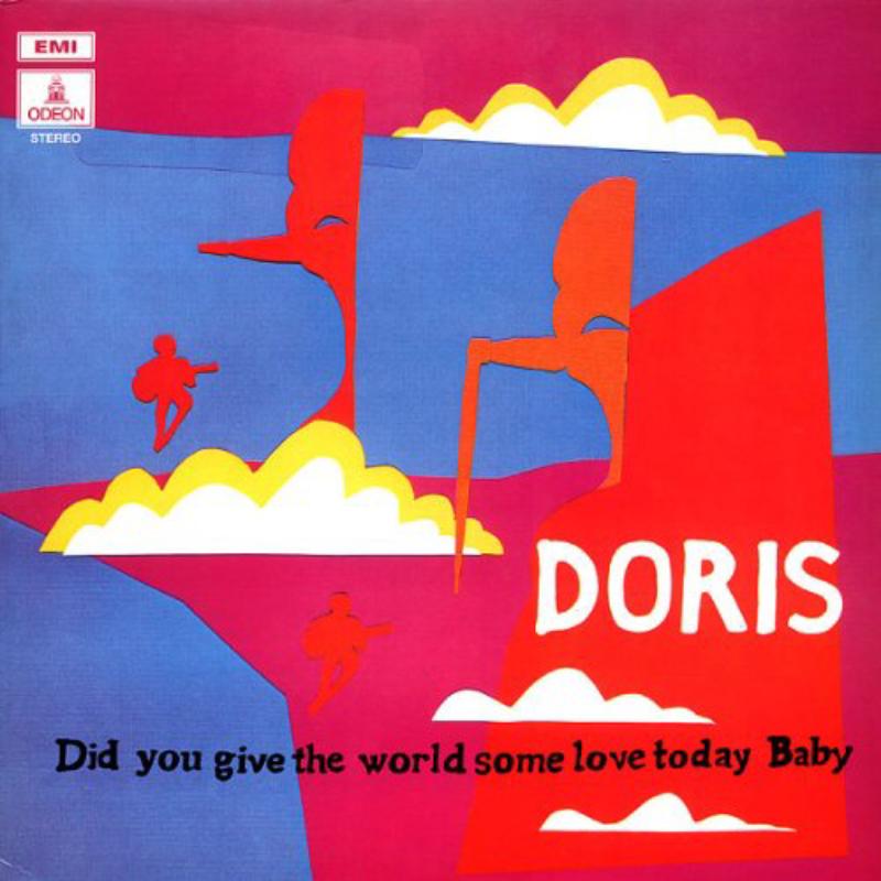 Picture of Doris - Did You Give The World Some Love Today, Baby