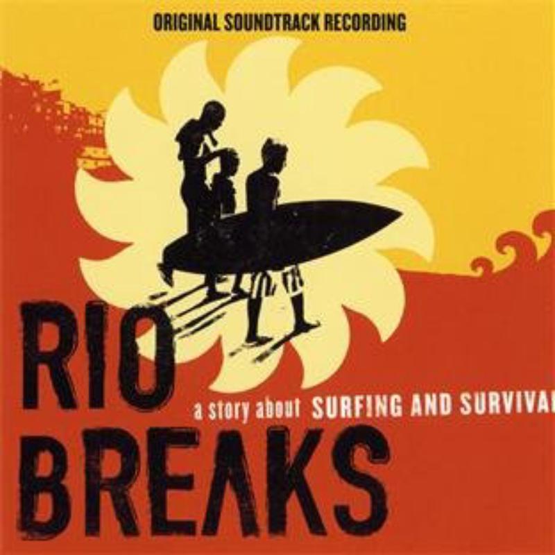 Picture of Rio Breaks - Rio Breaks O.S.T