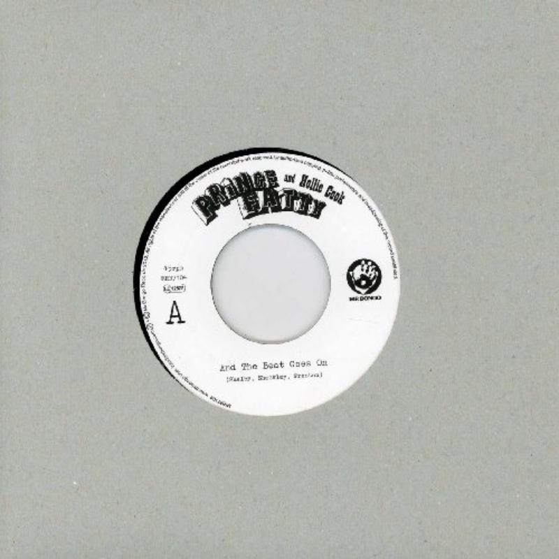 Picture of Hollie Cook - The Beat Goes On