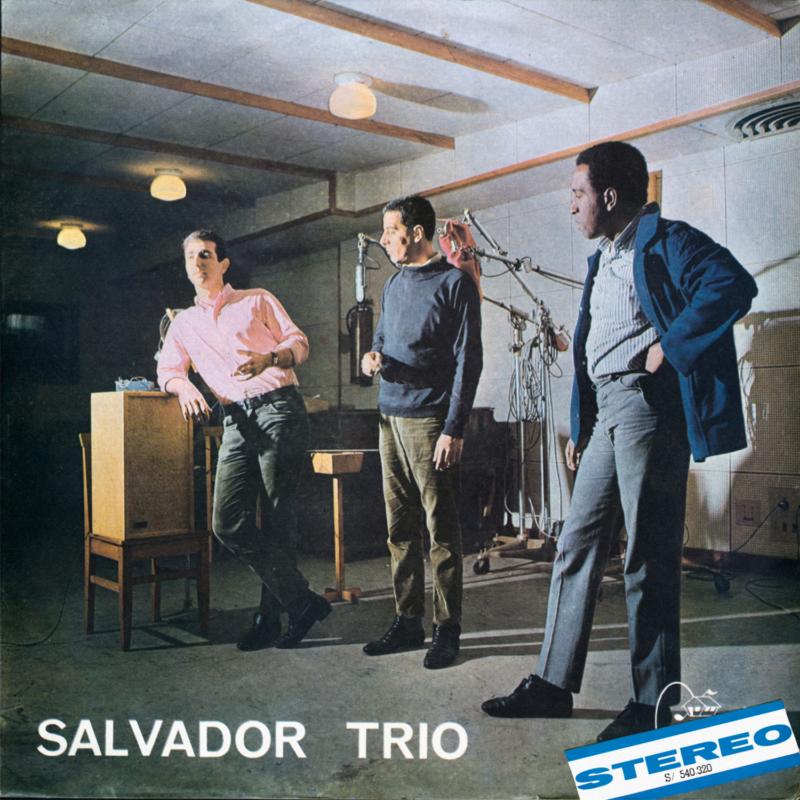 Picture of Salvador Trio - Tristeza