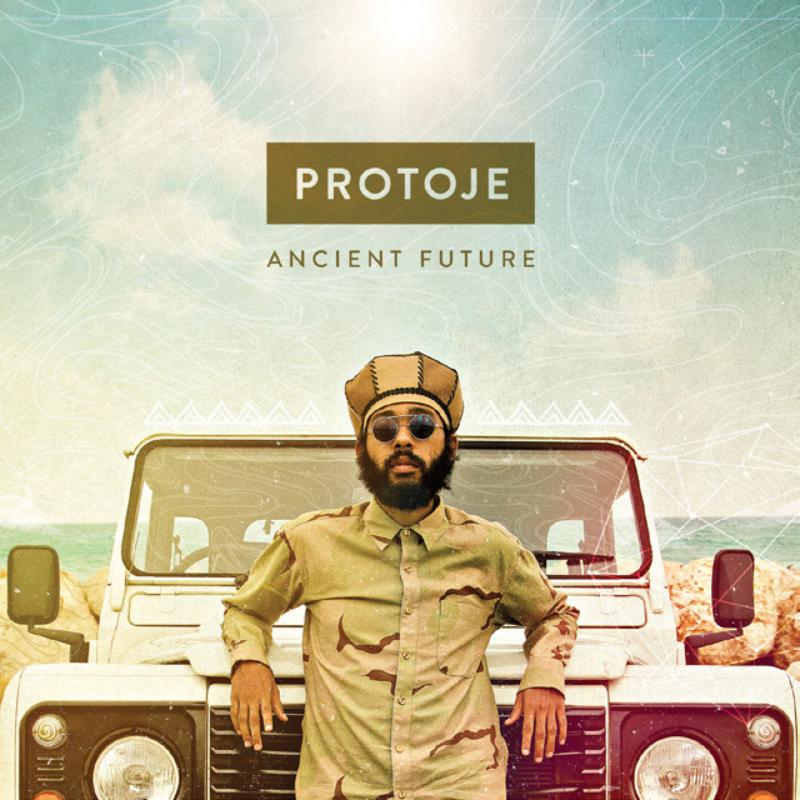 Picture of Protoje - Ancient Future
