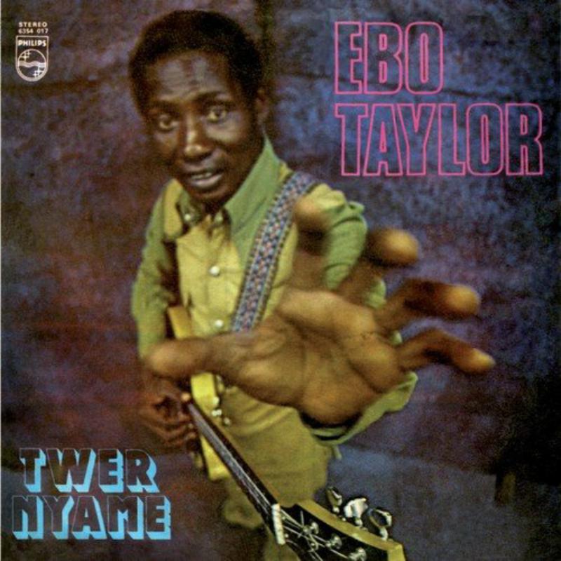 Picture of Ebo Taylor - Twer Nyame