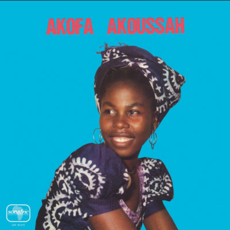 Picture of Afoka Akoussah - Afoka Akoussah