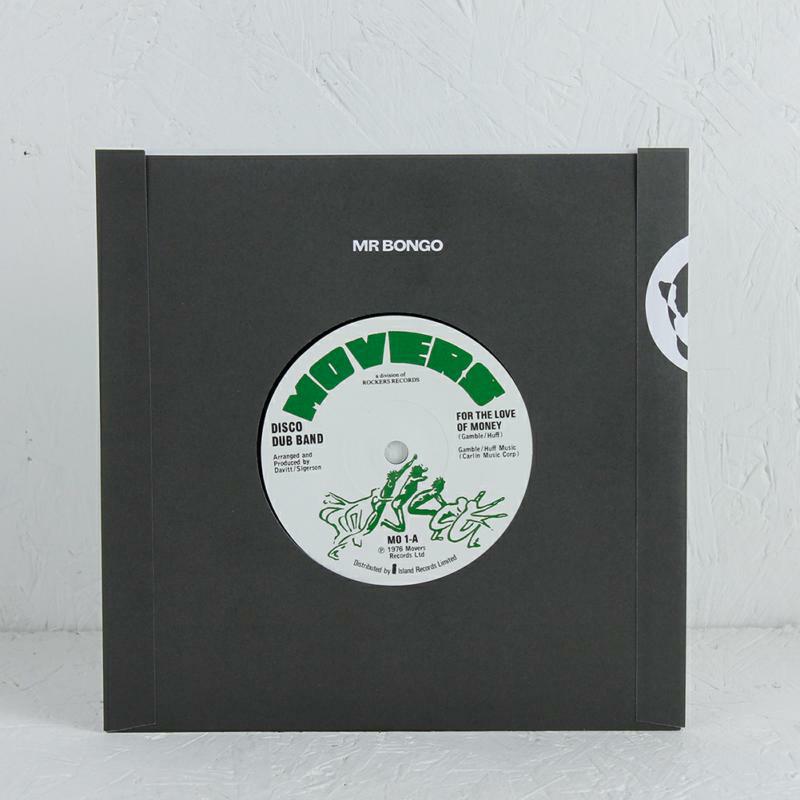 Picture of Disco Dub Band - For The Love Of Money/Disco Dub
