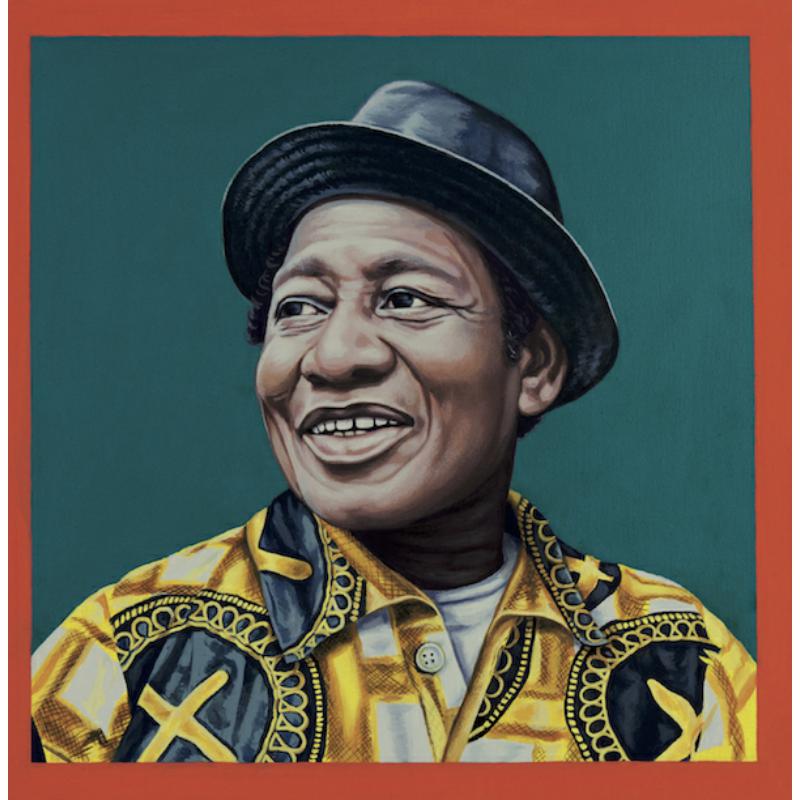 Picture of Ebo Taylor - Yen Ara