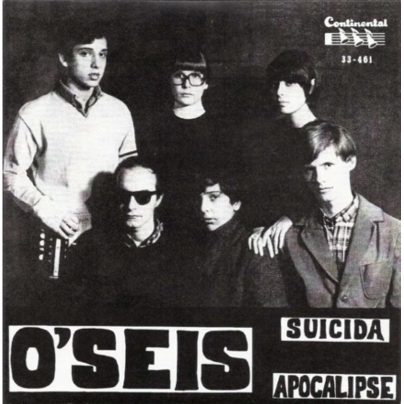 Picture of O'Seis - Suicida/Apocalipse