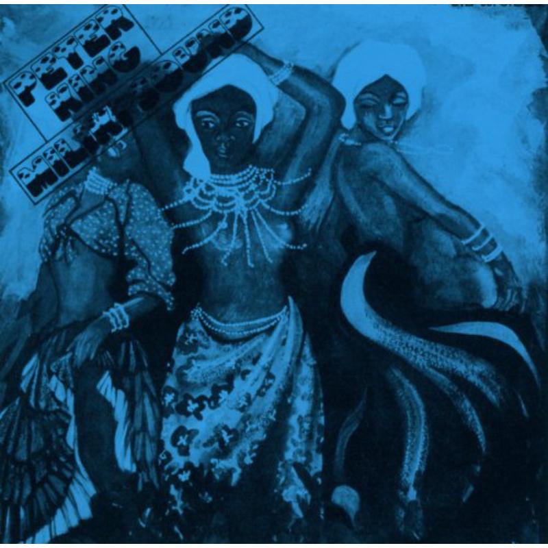 Picture of Peter King - Miliki Sound