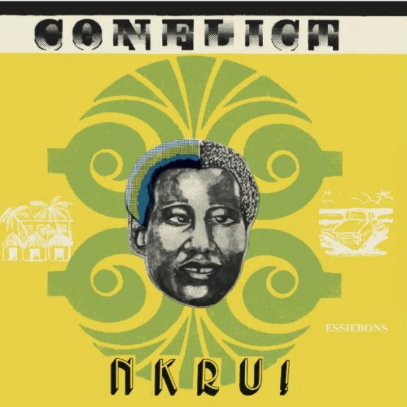 Picture of Ebo Taylor & Uhuru Yenzu - Conflict