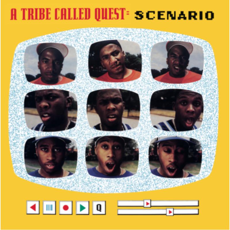 Picture of A Tribe Called Quest - Scenario