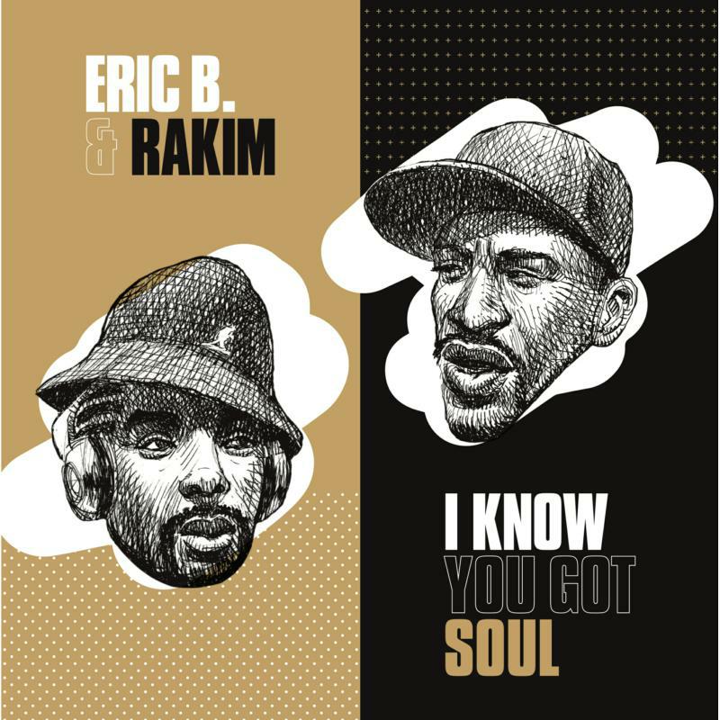 Picture of Eric B. & Rakim - I Know You Got Soul (7)
