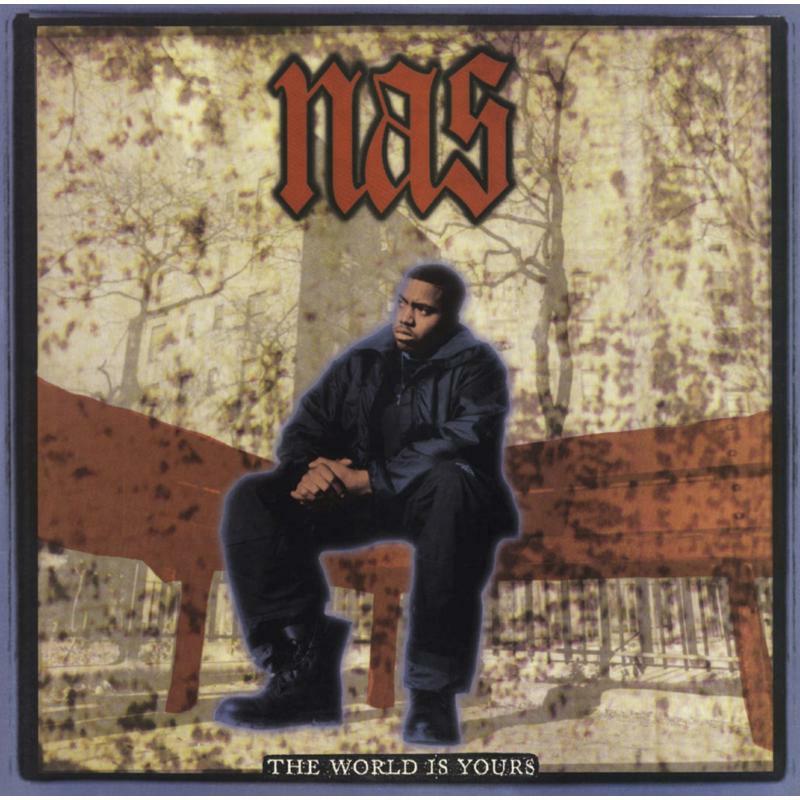 Picture of Nas - The World Is Yours (7)