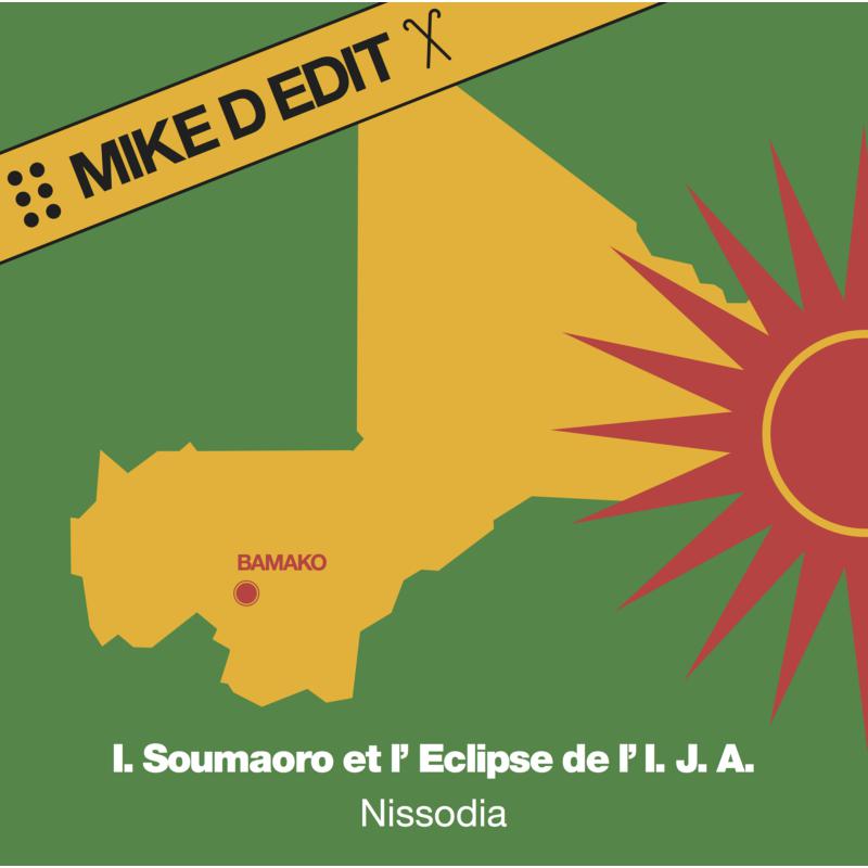 Picture of Idrissa Soumaora Et L'Eclipse - Nissodia (Mike D Edit)