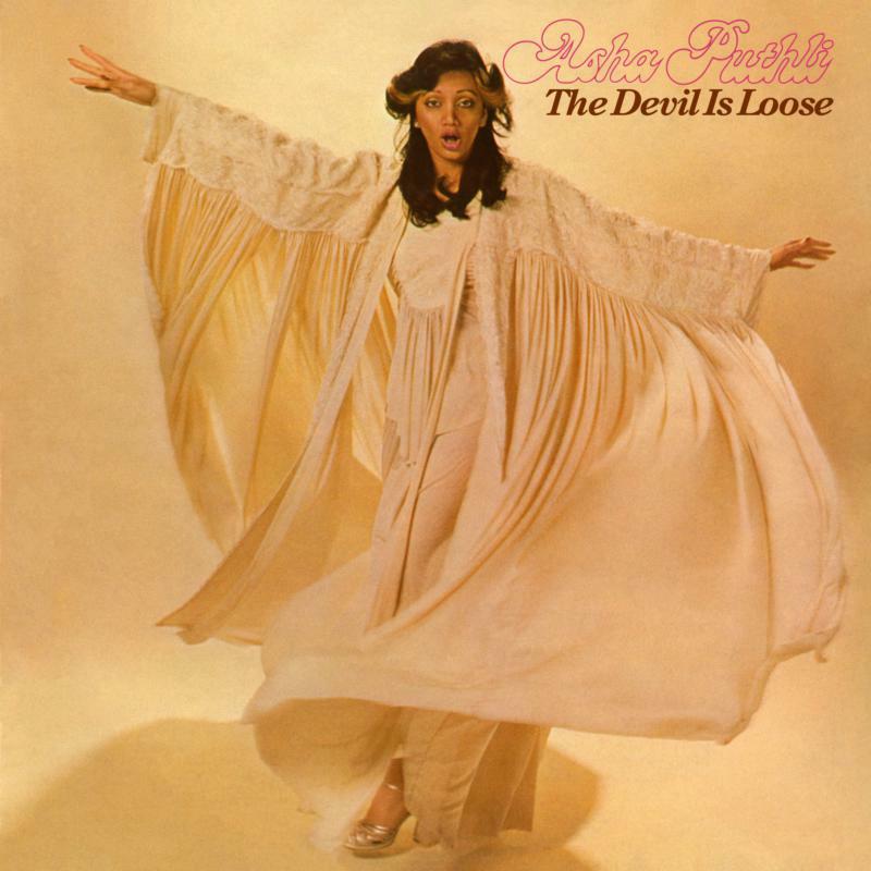 Picture of Asha Pulthi - The Devil Is Loose (LP)