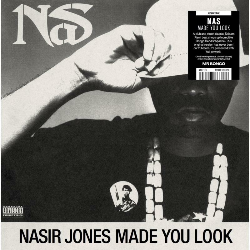 Picture of Nas - Made You Look (7)