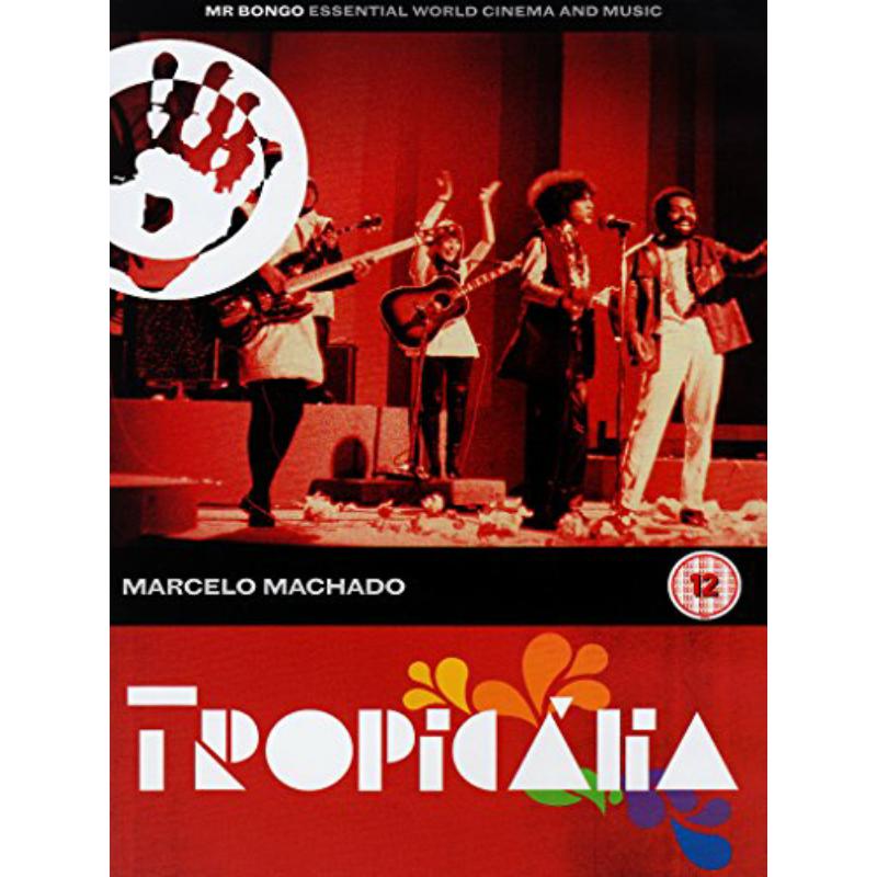 Picture of Movie/Documentary - Tropicalia