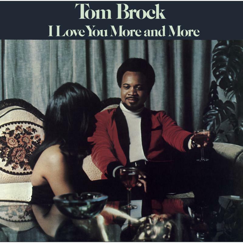 Picture of Tom Brock - I Love You More And More (LP)