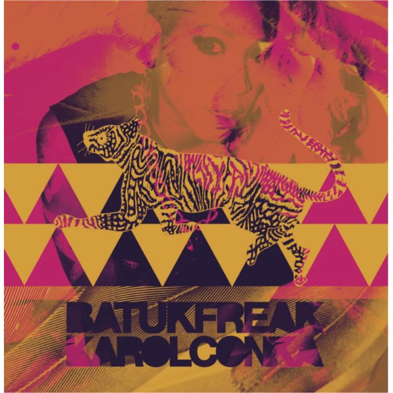 Picture of Karol Conka - Batuk Freak